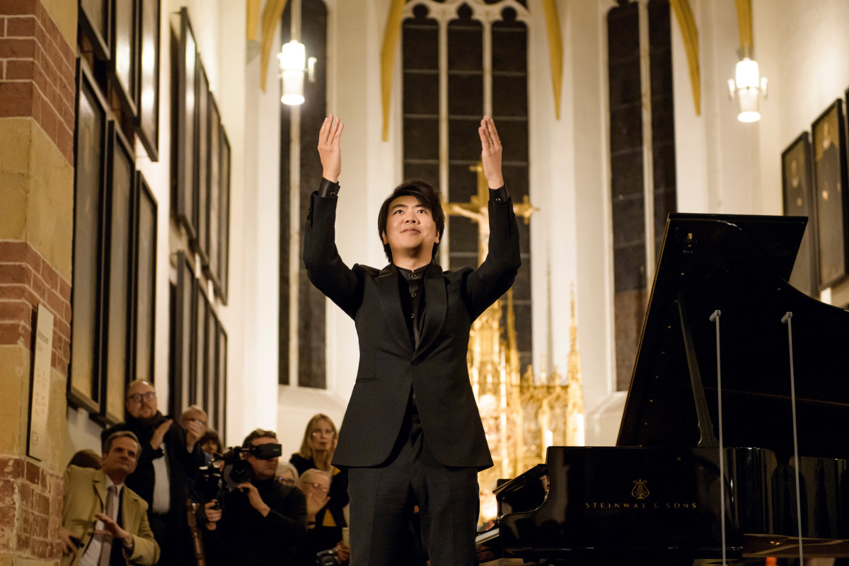 Lang Lang Live at St Thomas Church Leipzig 4