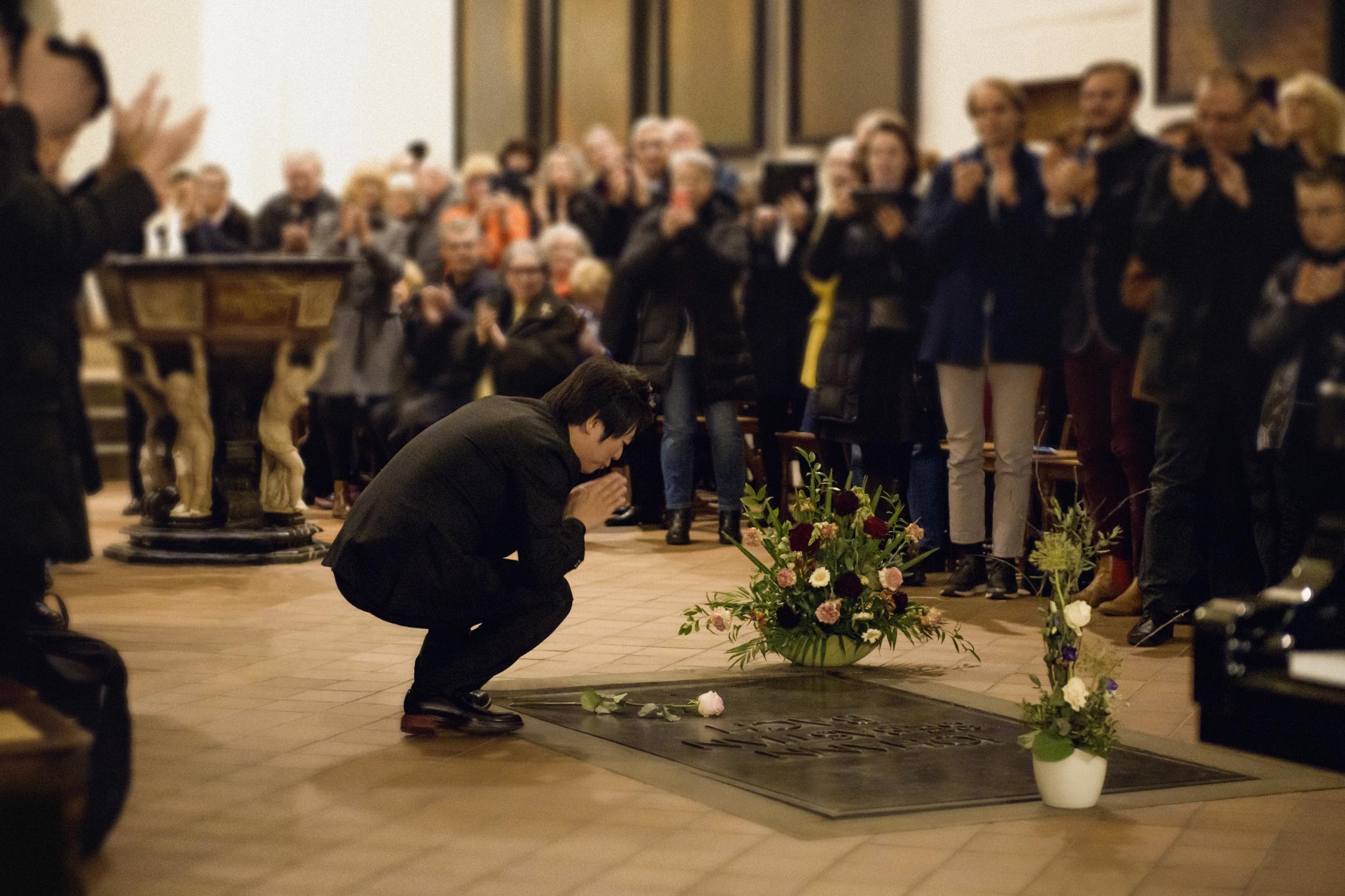 Lang Lang Live at St Thomas Church Leipzig 5