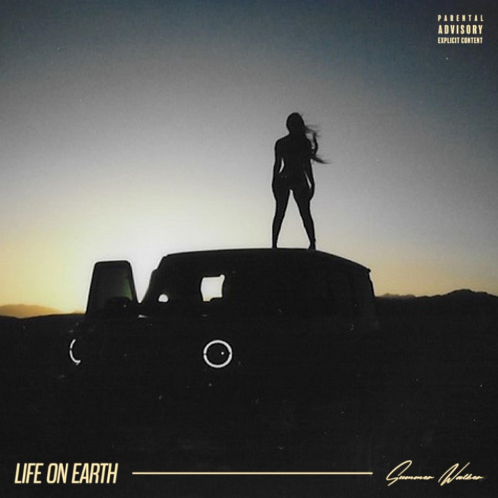 Life On Earth Cover