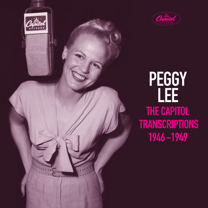 Peggy Lee - The Capitol Transcriptions