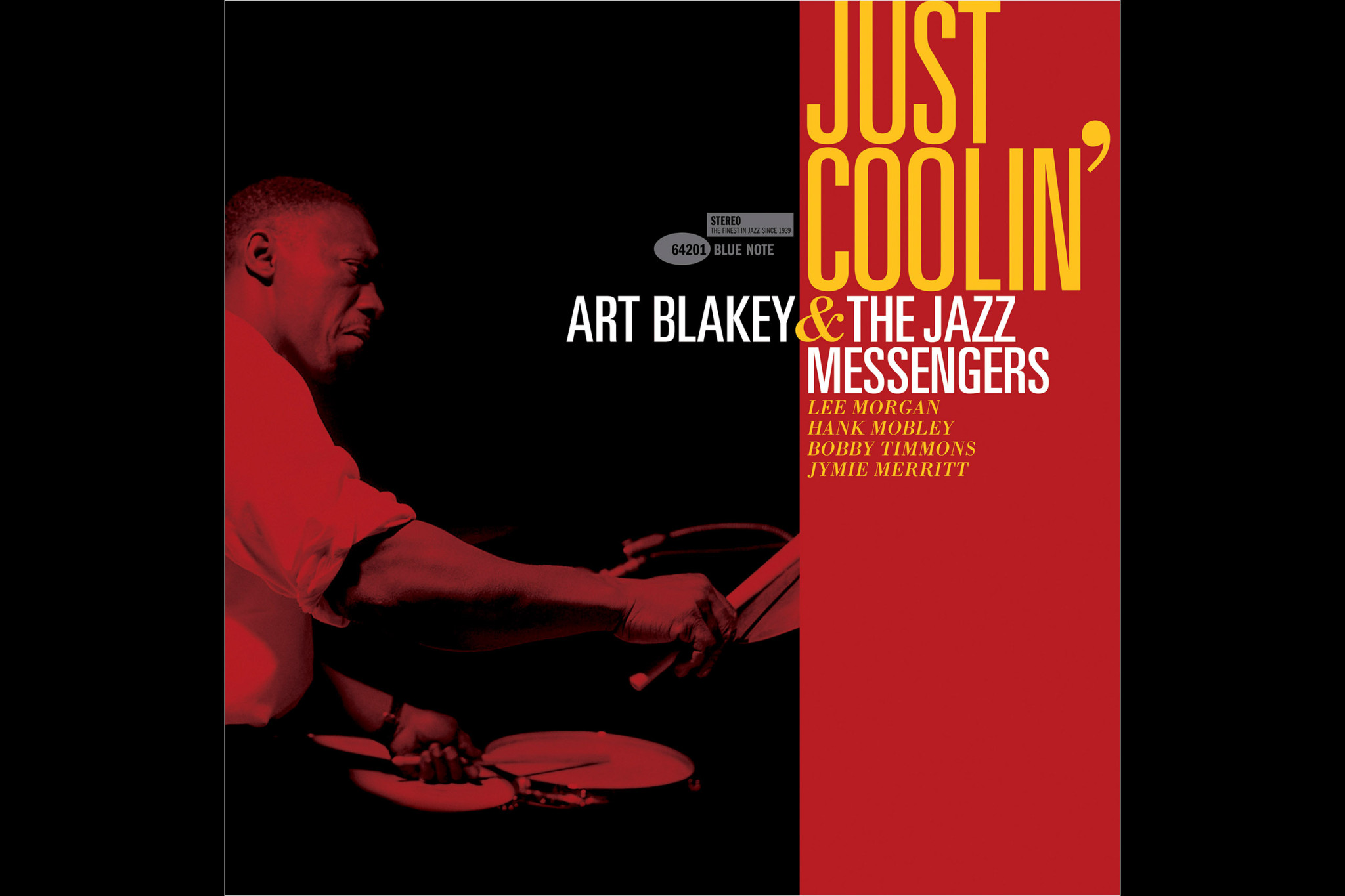 Art Blakey - Just Coolin'