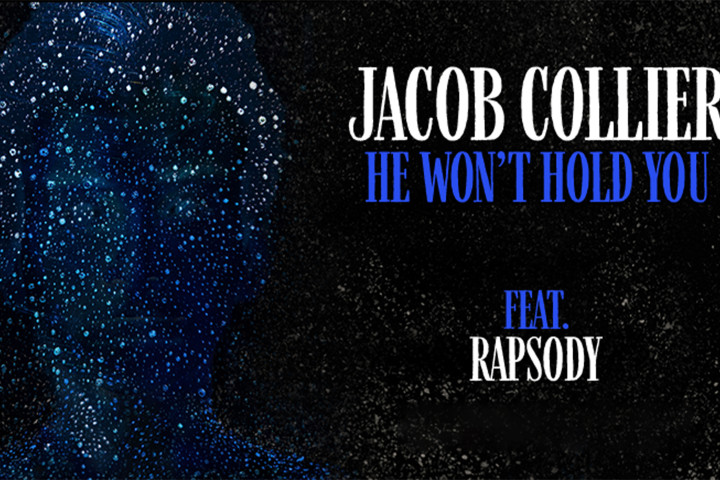 Jacob Collier featuring Rapsody - "He Won't Hold You"