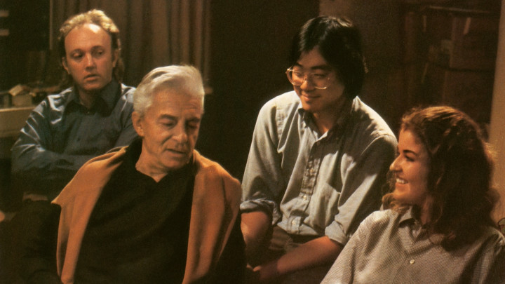 Mark Zeltser, Herbert von Karajan, Yo-Yo Ma, Anne-Sophie Mutter