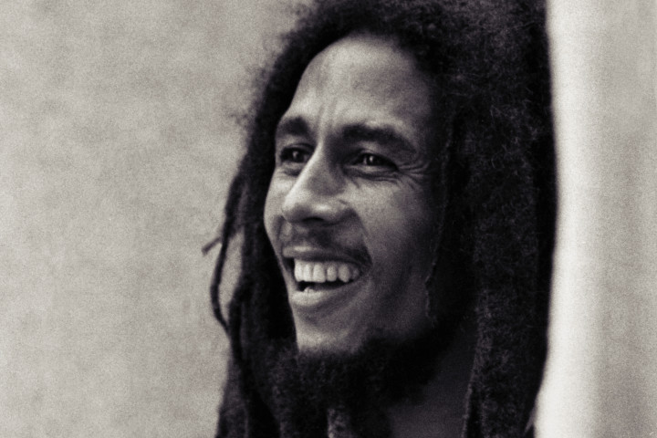 Bob Marley Header