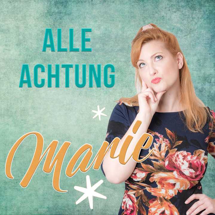 Alle Achtung - Marie Cover