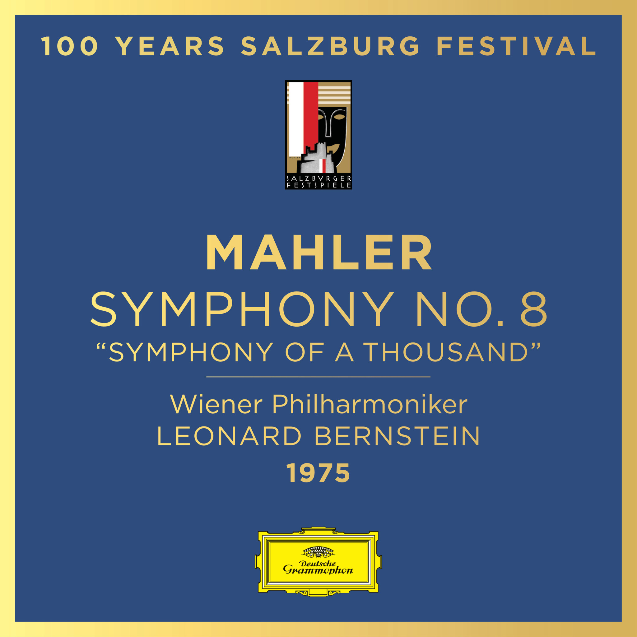 Mahler 8 Bernstein Cover 00028948392797