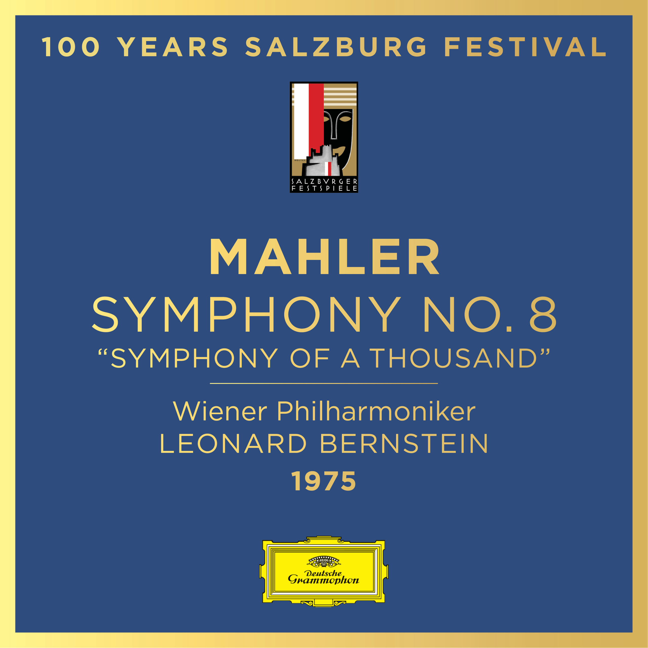 Watch: Bernstein conducts Mahler: Symphony No. 1 (1974)
