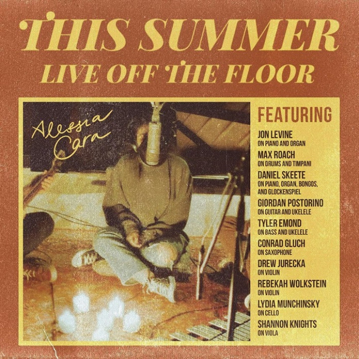 Summer Live Off the floor