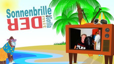 Der Gorilla mit der Sonnenbrille Featuring Mickie Krause