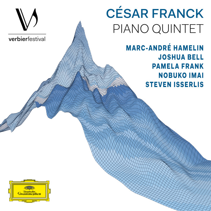 Franck Verbier Festival Cover