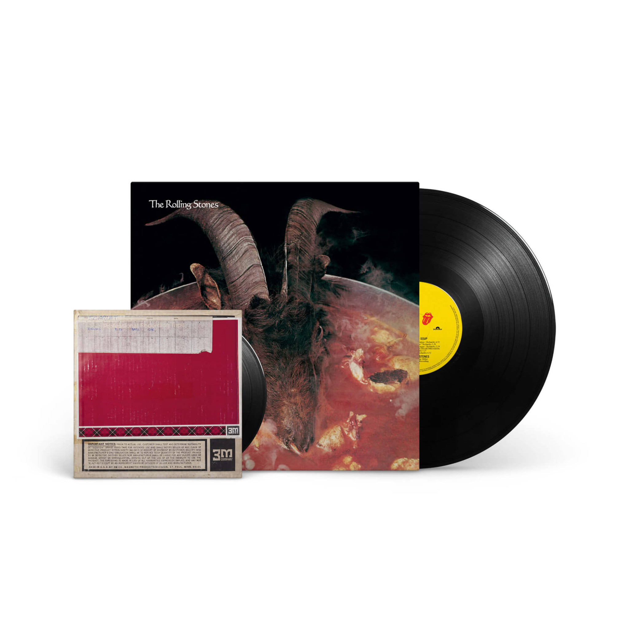 GHS Vinyl 7 Zoll