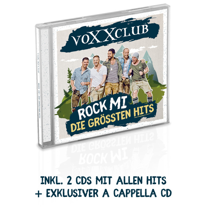 Rock mi - Die größten Hits (Deluxe Edition)