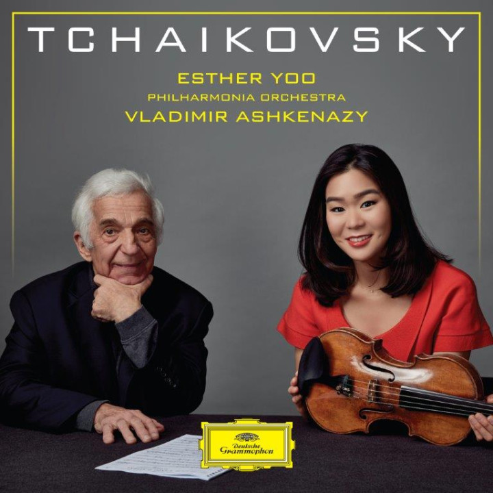 Yoo Tchaikovsky Cover