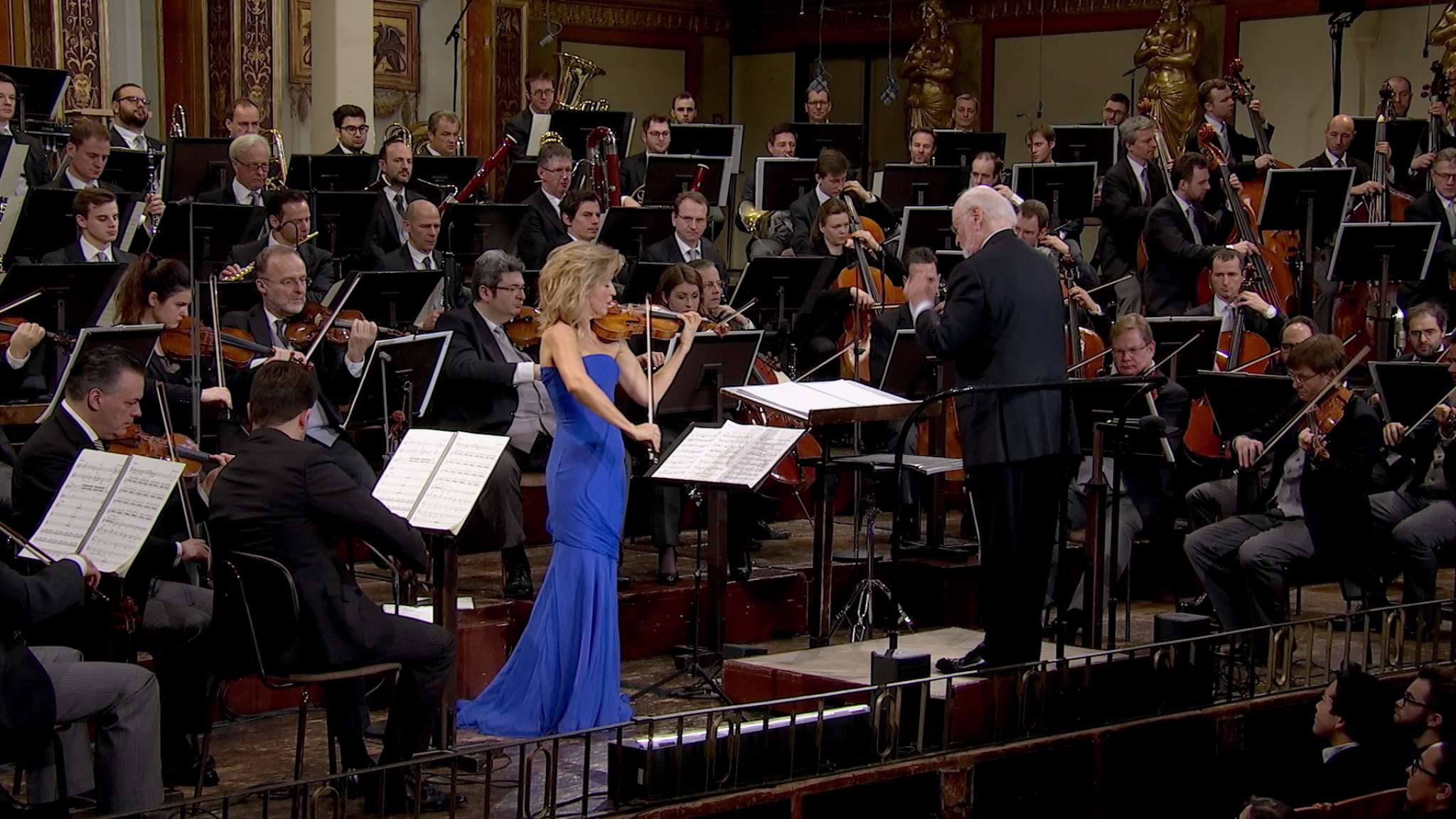 Williams: "Devil's Dance" aus "The Witches of Eastwick (Wiener Philharmoniker)