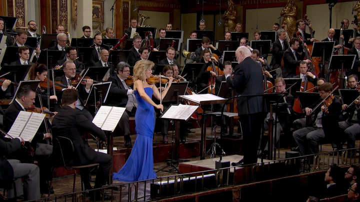 Williams: "Devil's Dance" aus "The Witches of Eastwick (Wiener Philharmoniker)