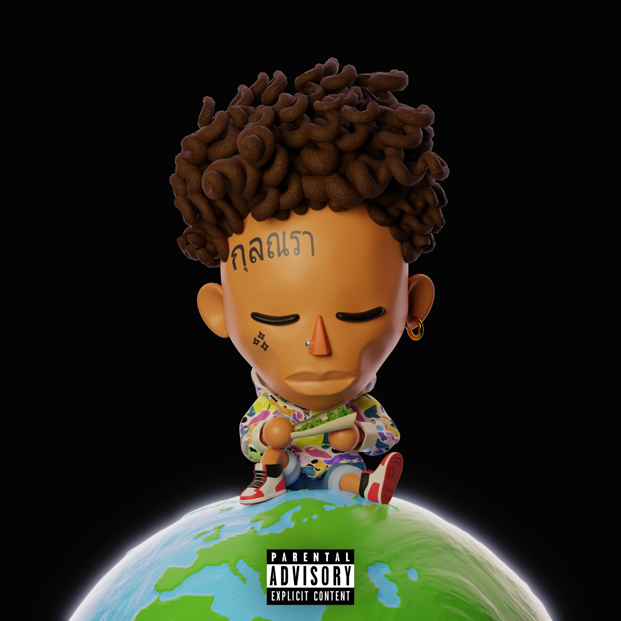 Narum- LIFE IS A ROADTRIP - cover