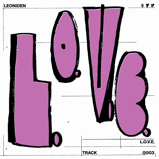 L.o.v.e. Cover