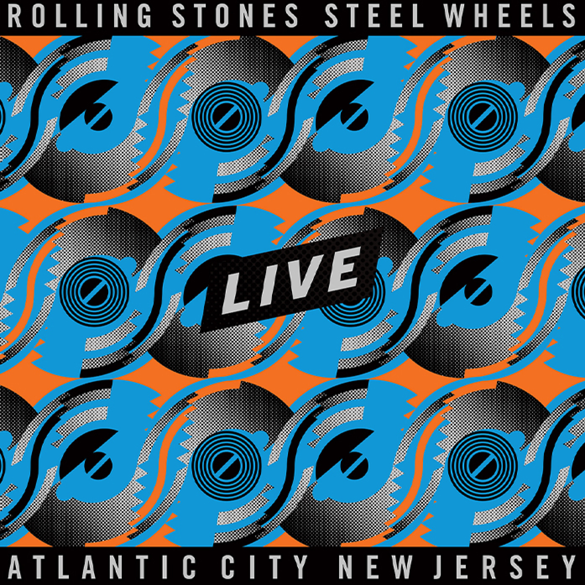 Steel Wheels Digi