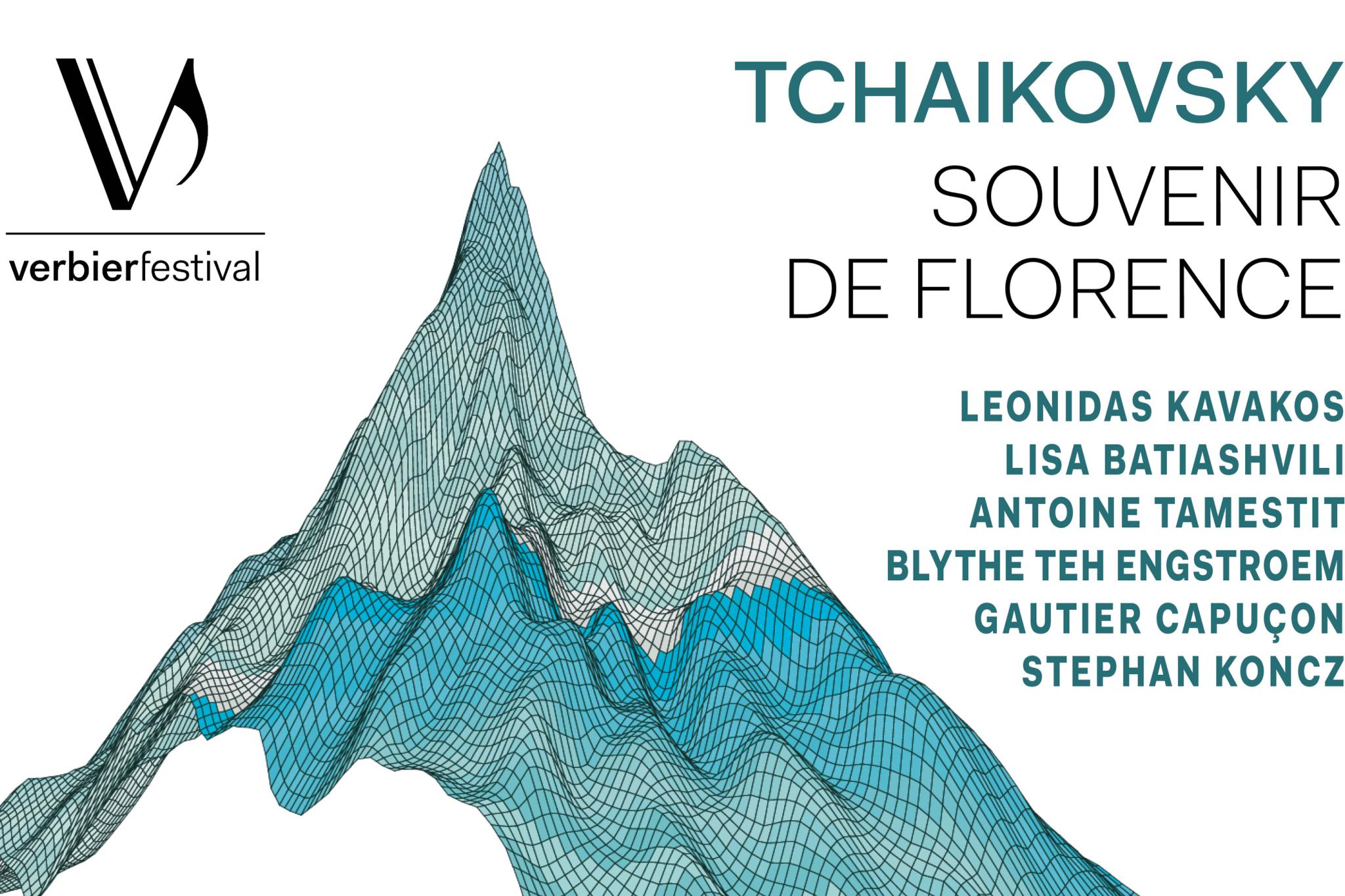 Live from Verbier Festival Tchaikovsky: Souvenir de Florence, Op. 70