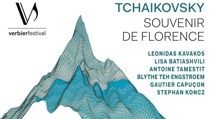 Live from Verbier Festival Tchaikovsky: Souvenir de Florence, Op. 70