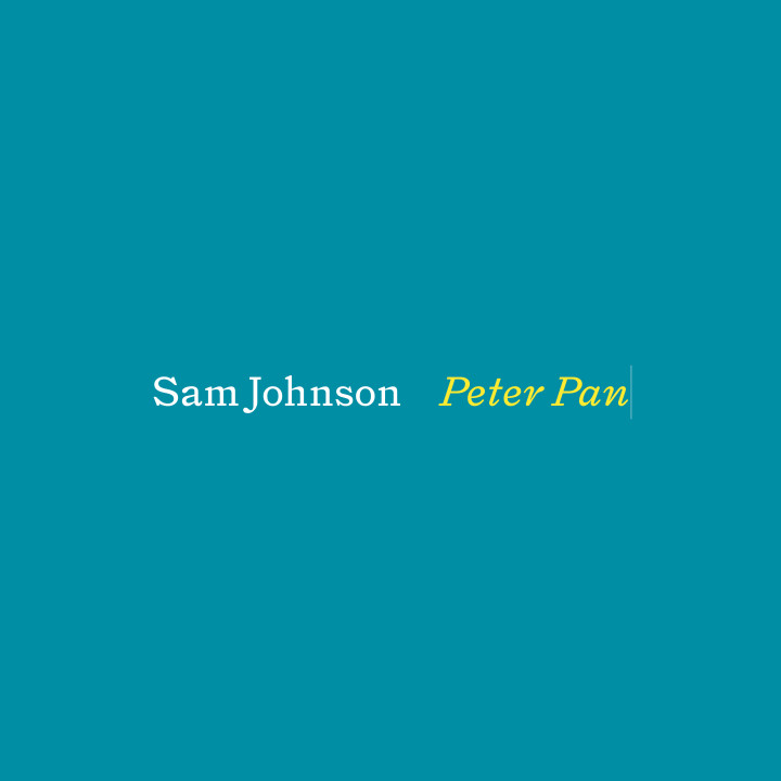 Sam Johnson Peter Cover 