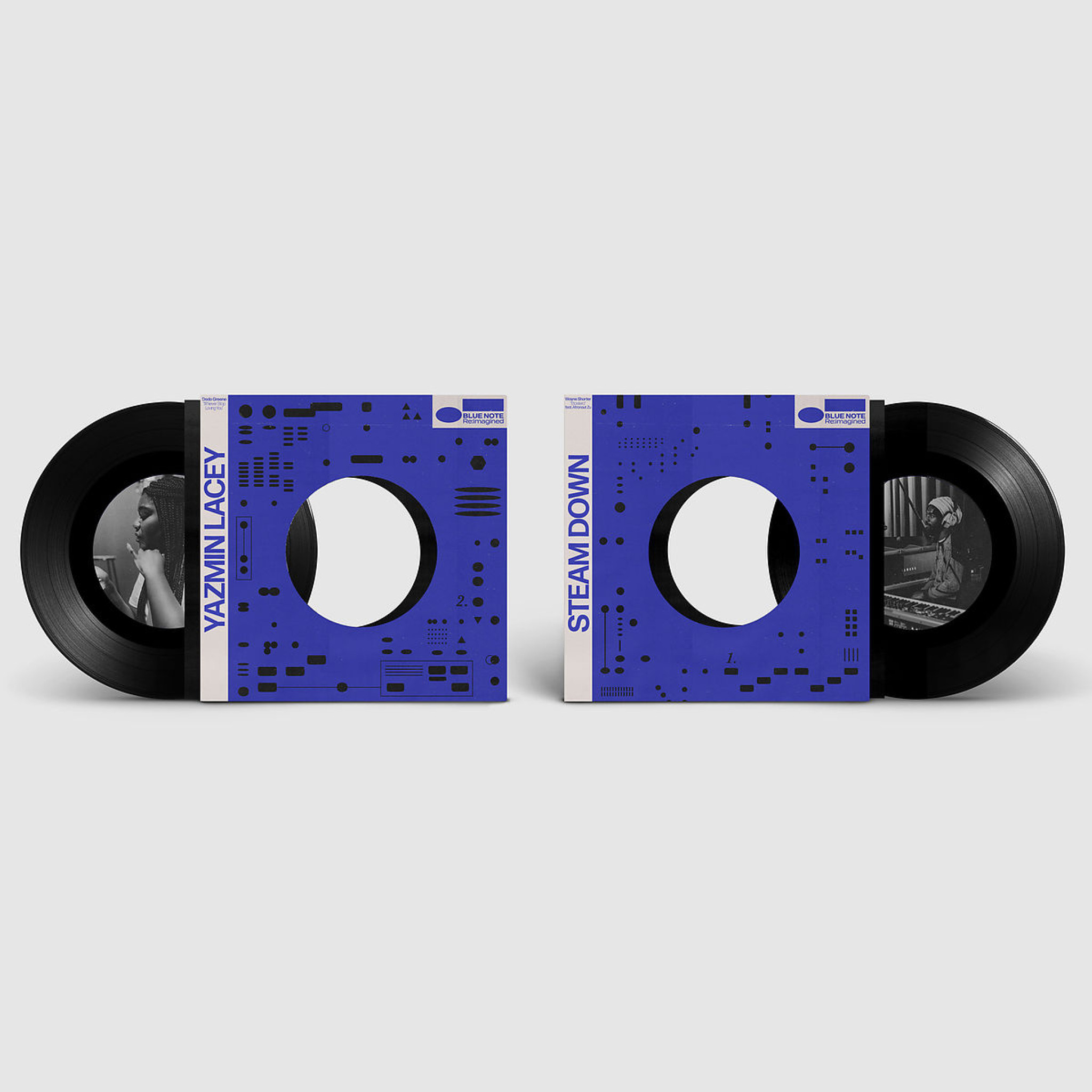 Etcetera / I'll Never Stop Loving You (7" Vinyl)