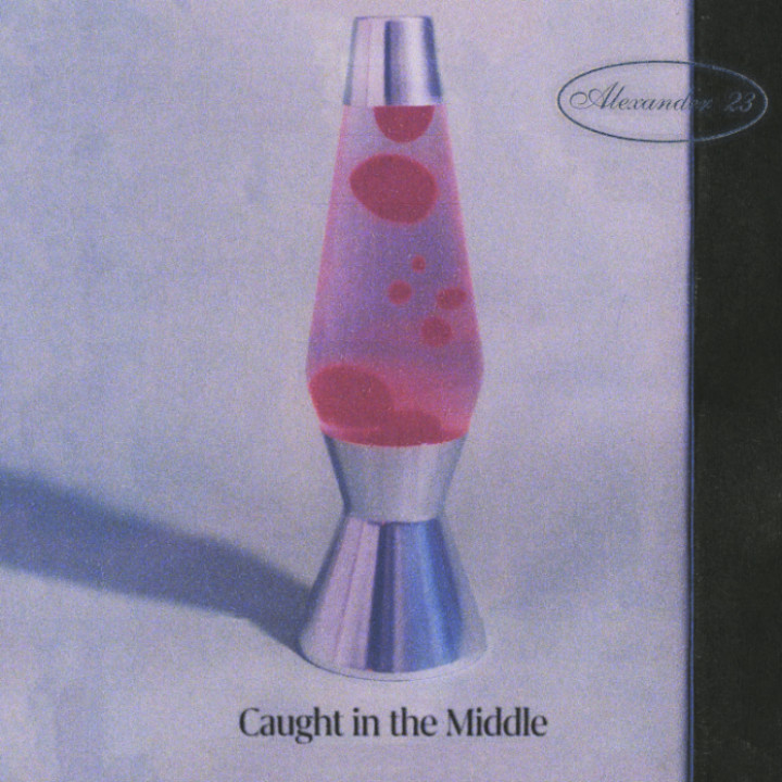 Caught In The Middle Cover