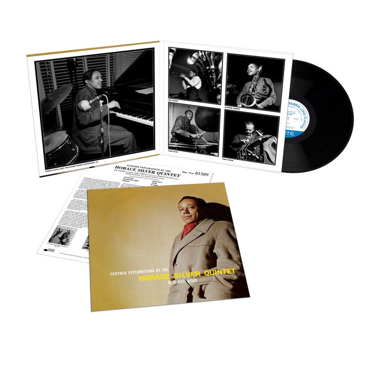 Horace Silver_Further Explorations_Tone Poet Vinyl