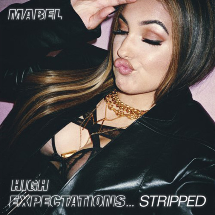 High Expectations...Stripped