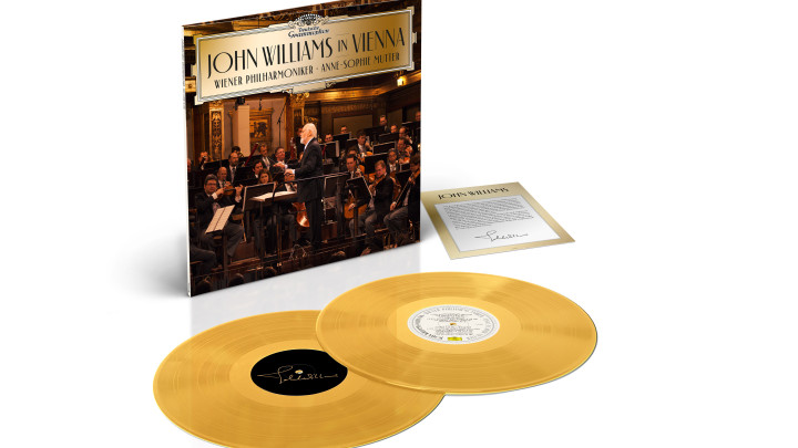 John Williams In Vienna