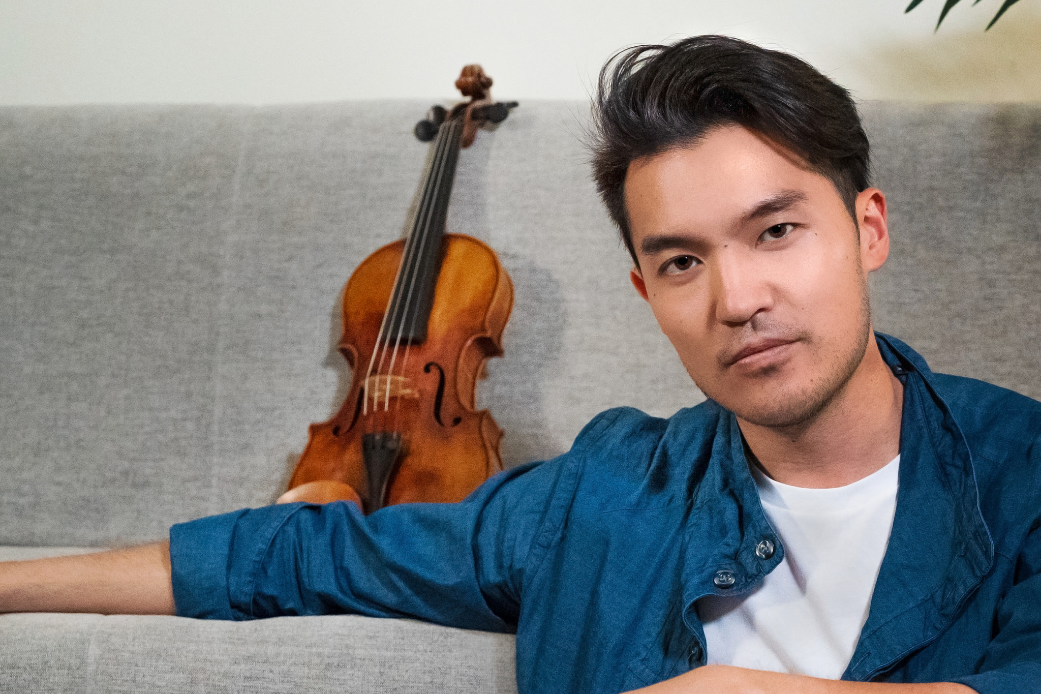 Ray Chen Solace News