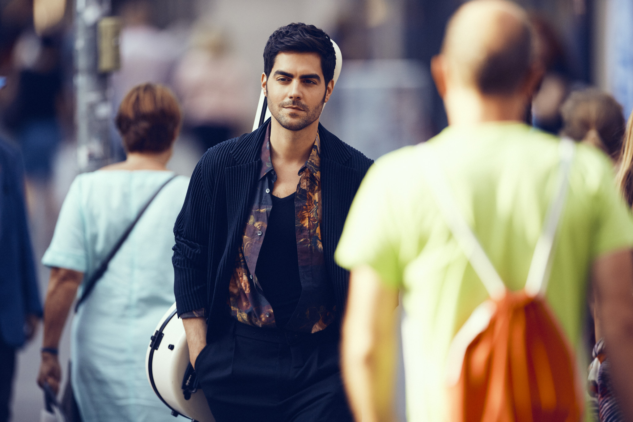 Milos Sound Of Silence News