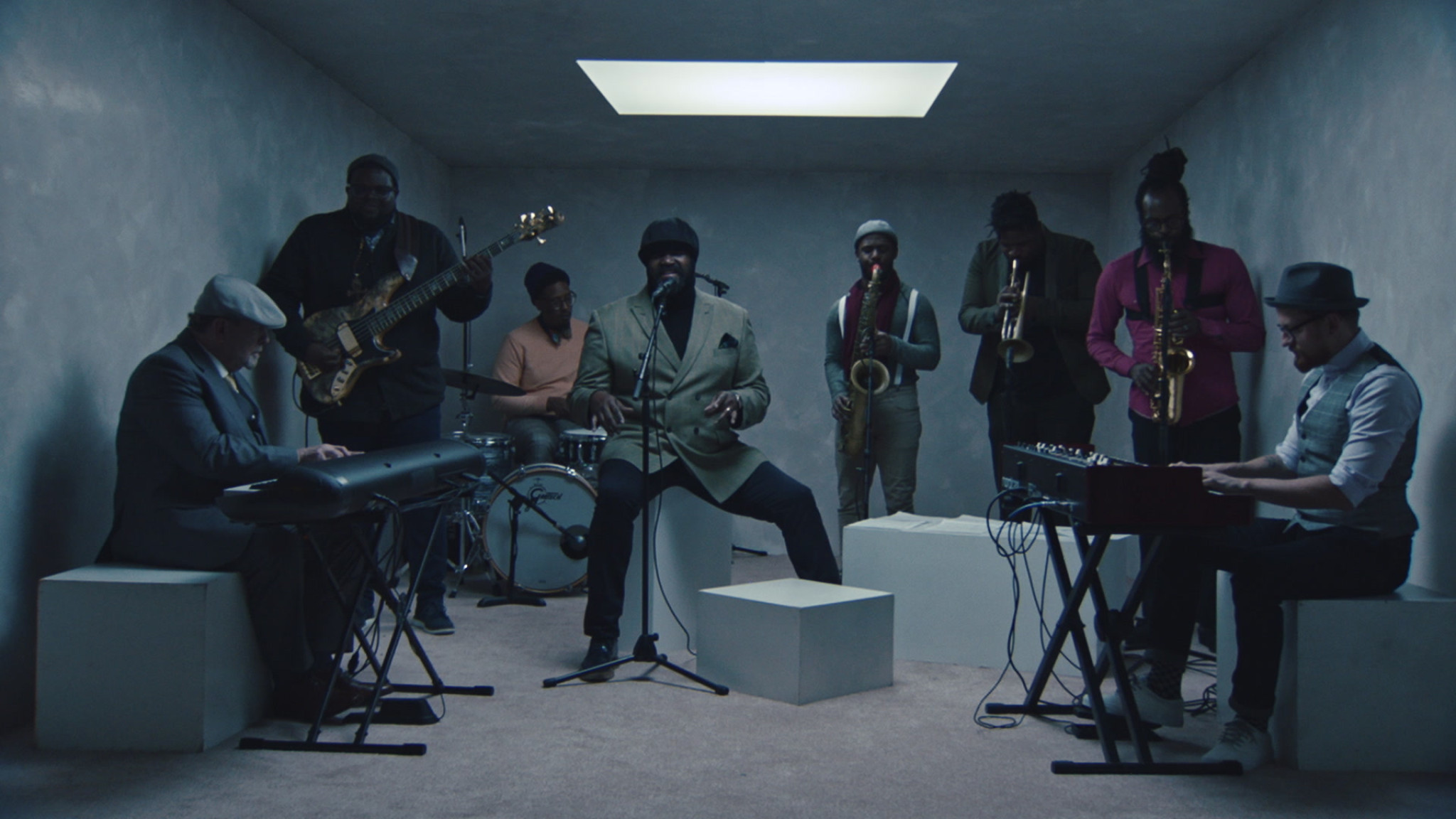 Concorde (VEVO Session)