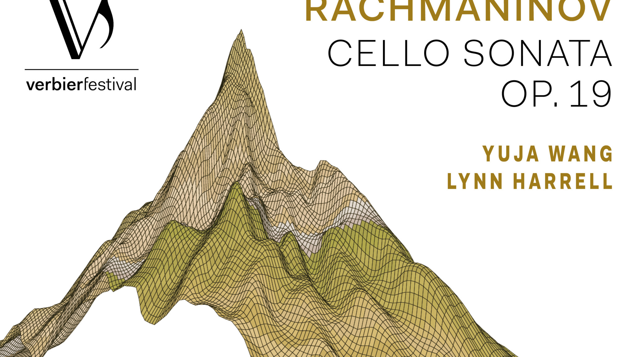 Live from Verbier Festival Rachmaninov: Cello Sonata, Op. 19