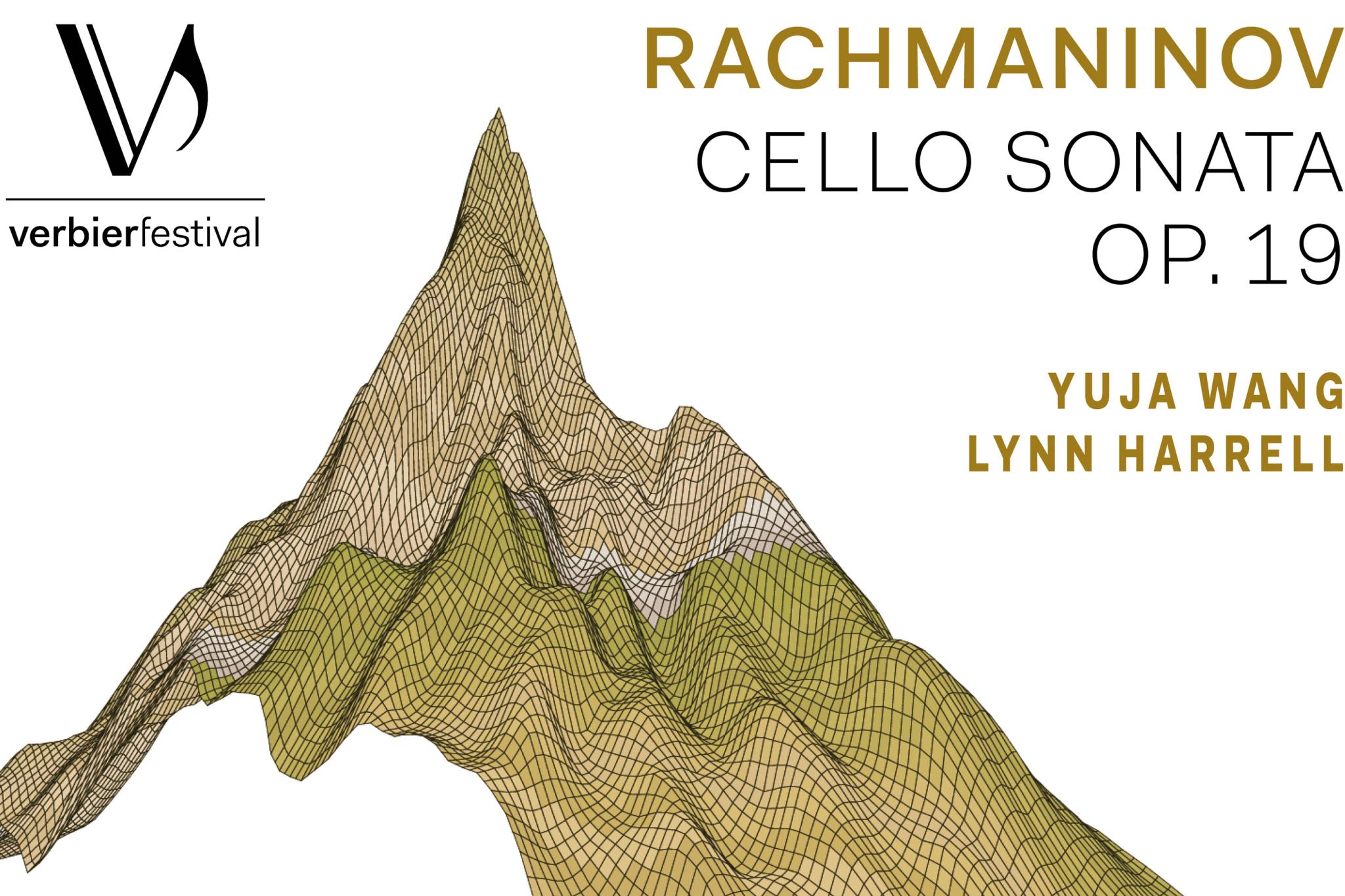 Live from Verbier Festival Rachmaninov: Cello Sonata, Op. 19