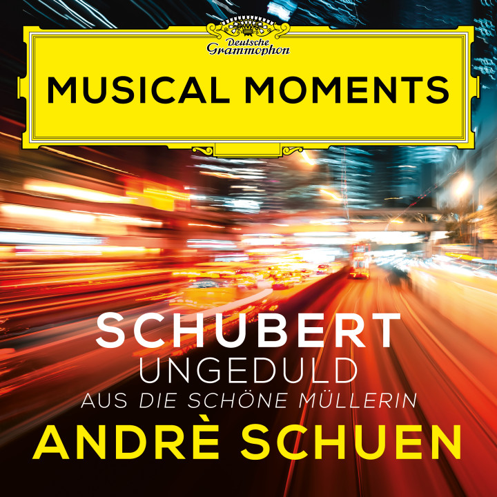 Andrè Schuen Musical Moments Cvr
