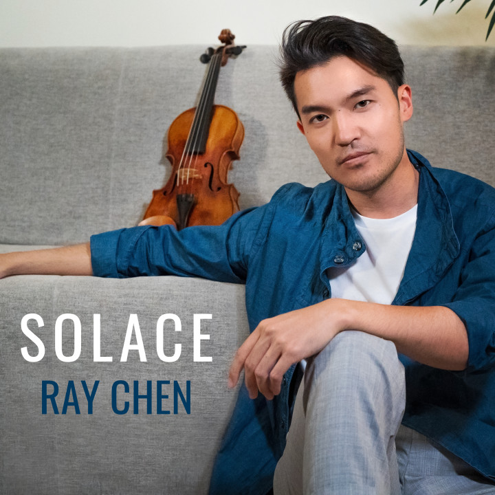 Ray Chen Solace Cvr