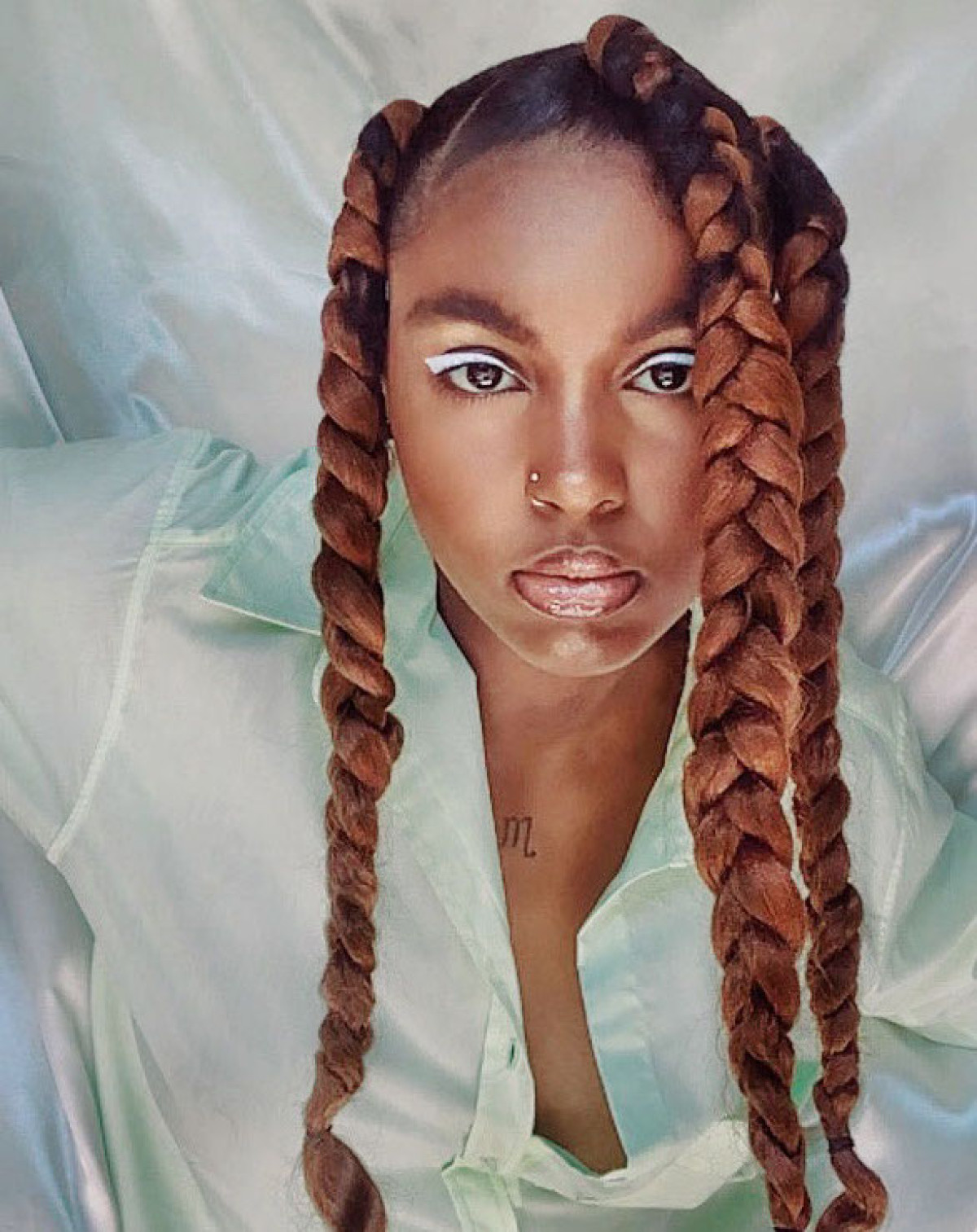 Tiana Major9 2020