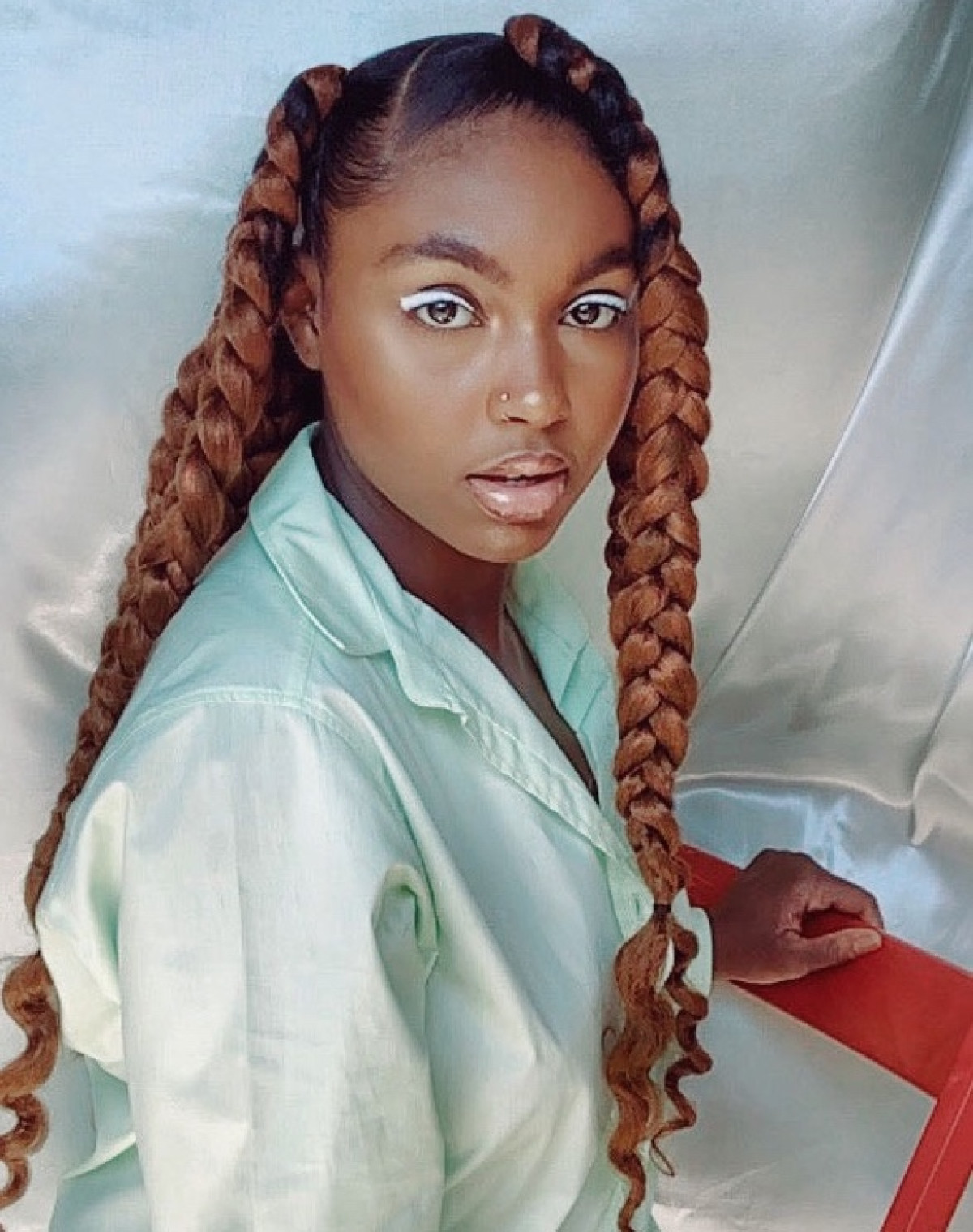 Tiana Major9 2020