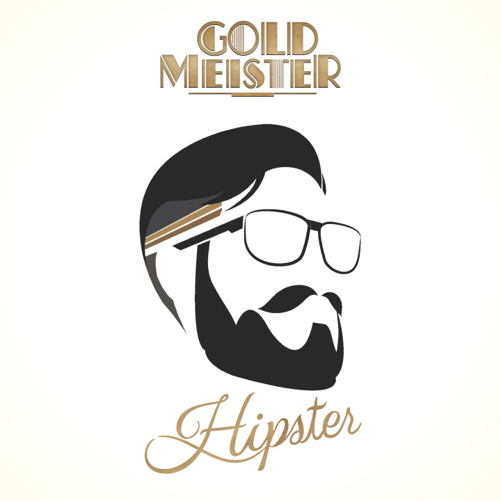 Goldmeister - Hipster (Single) - Cover