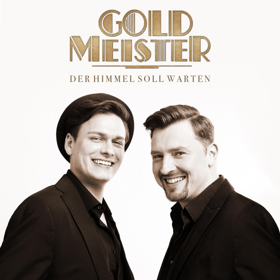 Goldmeister - Der Himmel soll warten (Single) - Cover