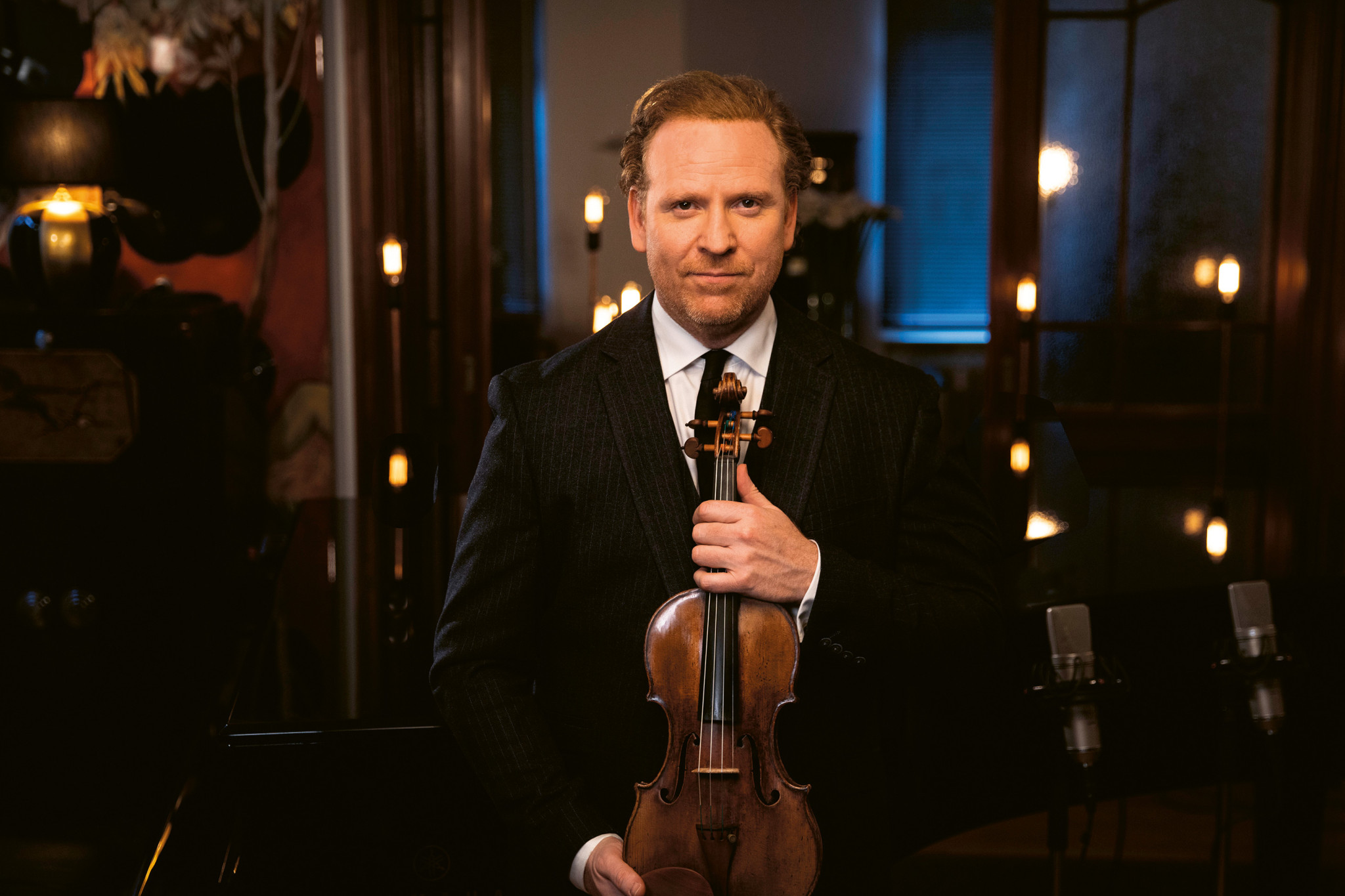 Daniel Hope - Hope@Home