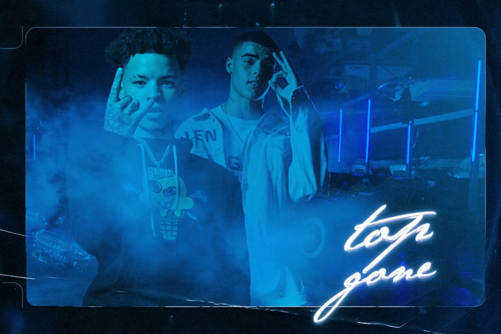 Lil Mosey Top Gone NL 