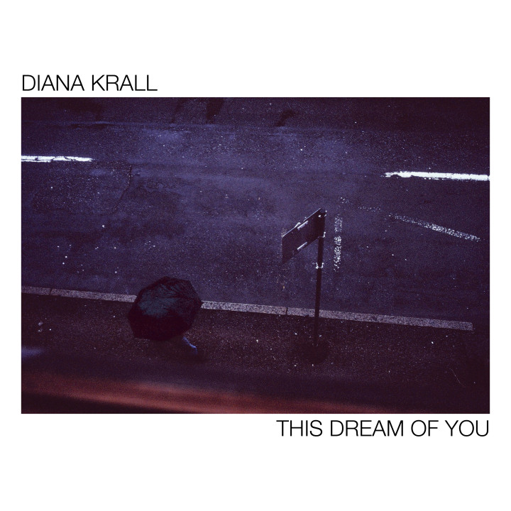 This Dream Of You - Diana Krall - Cover