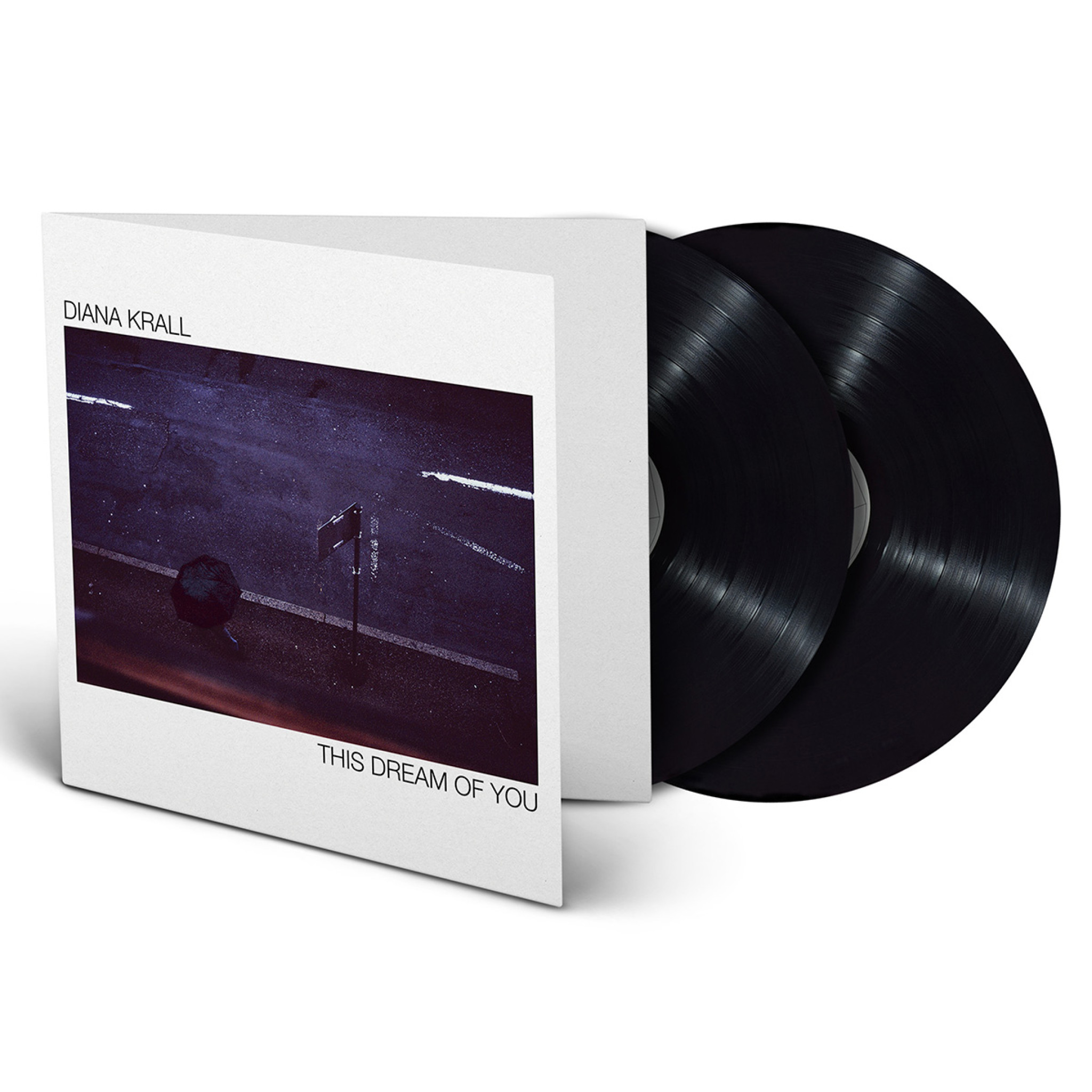 This Dream Of You - Diana Krall - LP Packshot