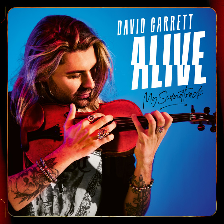 David Garrett - Alive My Soundtrack Cover