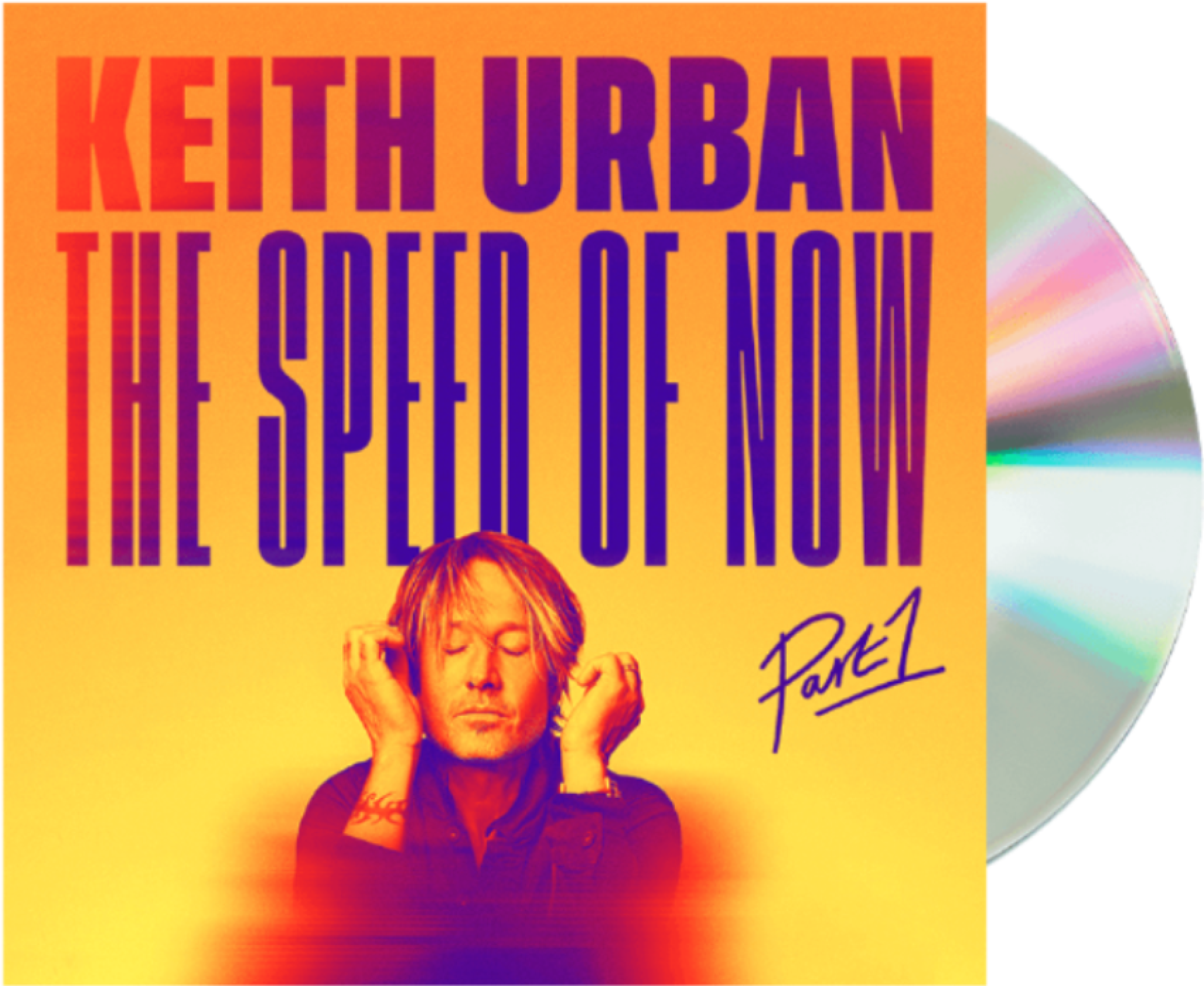 Keith Urban Konfi