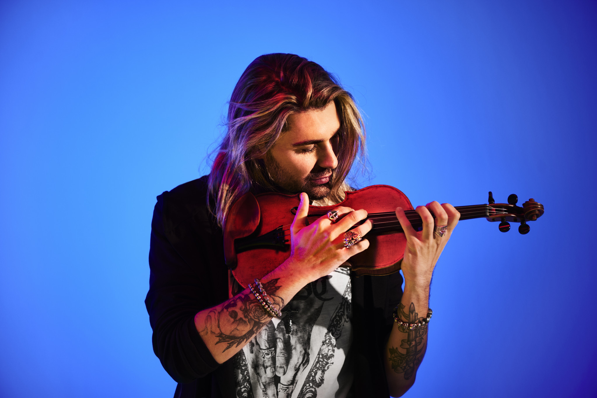David Garrett Pressebild 2020