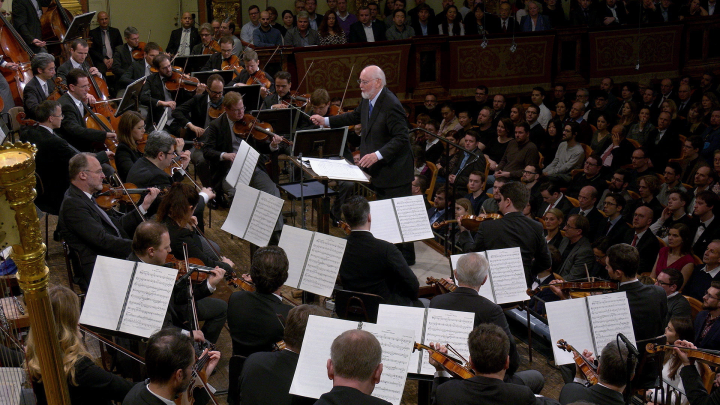 Williams: "Marion's Theme" aus "Indiana Jones" (Wiener Philharmoniker)
