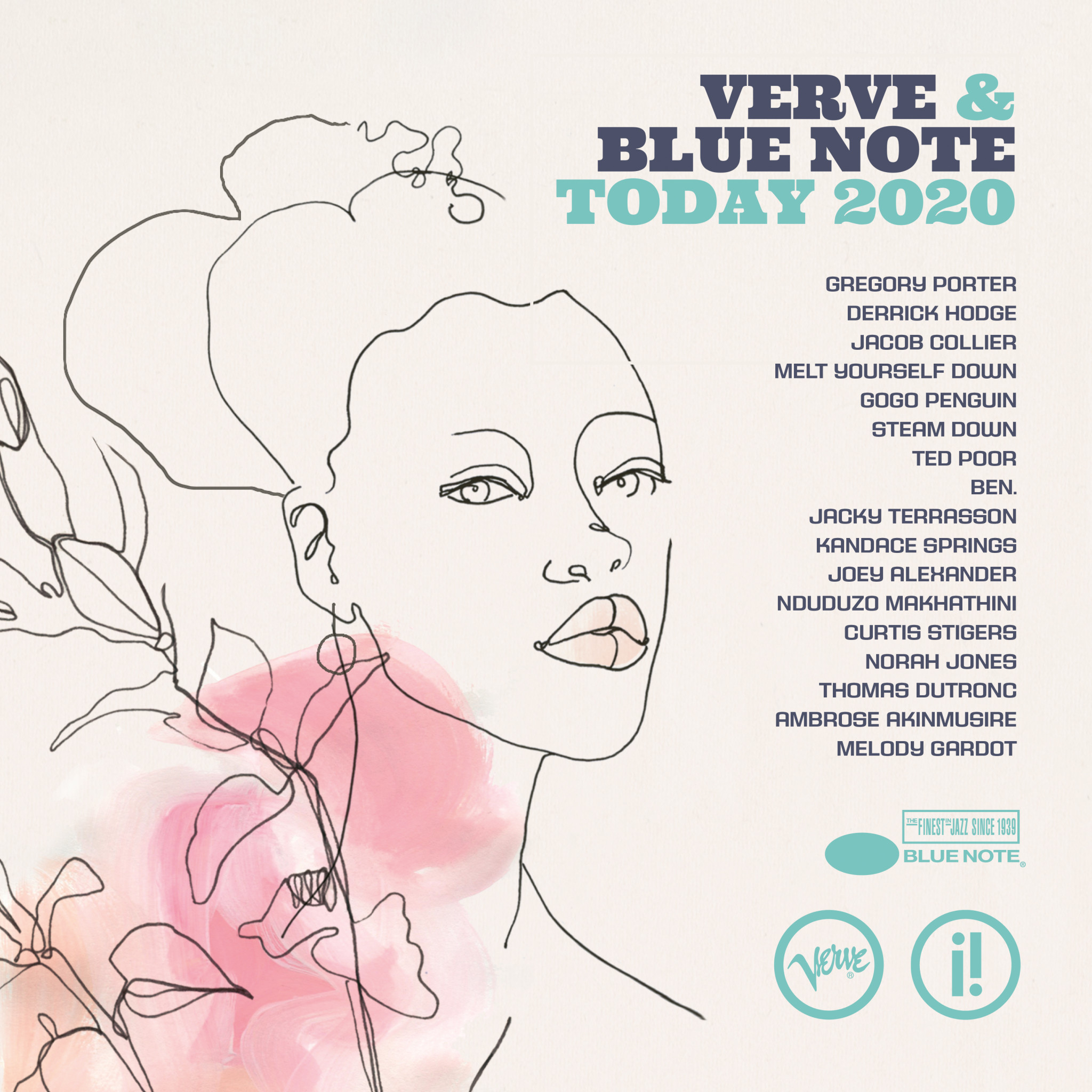 Verve & Blue Note Today 2020